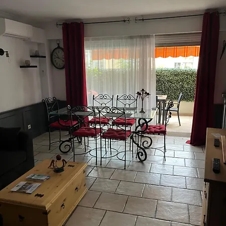 Menton Appartamento Juan-les-Pins