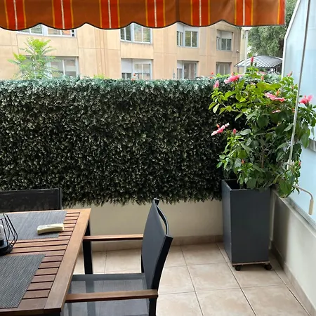 Menton Daire Juan-les-Pins