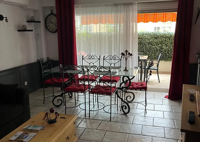 Menton Apartment Juan-les-Pins